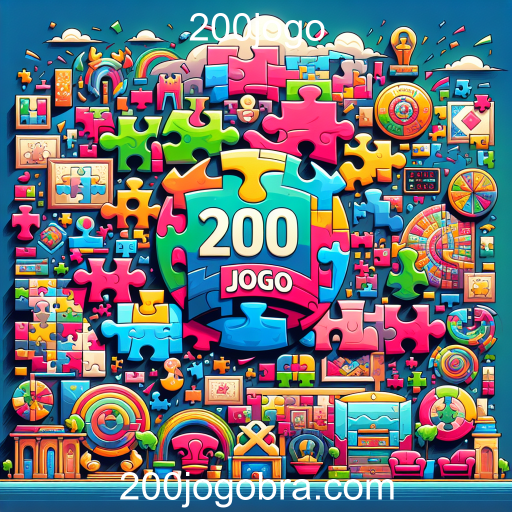Explorando a Categoria de Quebra-Cabeça no 200jogo