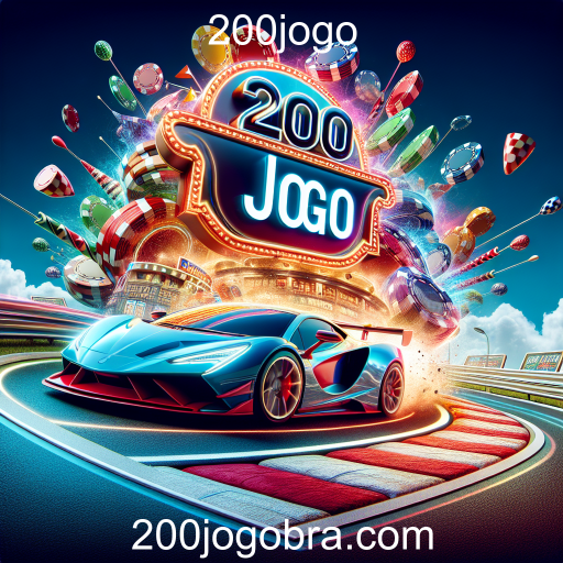 A Emoção das Corridas em 200jogo